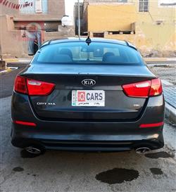 كيا اوبتيما